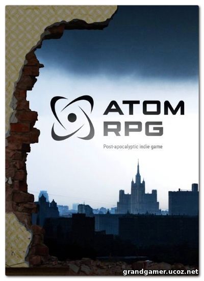 ATOM RPG: Post-apocalyptic indie game (1.0) (2018)