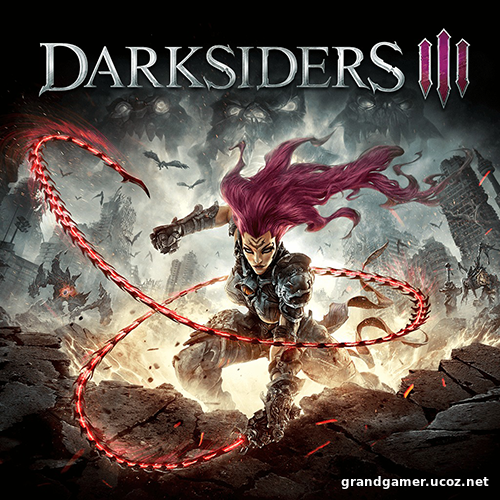 Darksiders III: Deluxe Edition (2018)