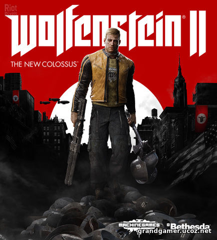 Wolfenstein II: The New Colossus [Update 10 + DLCs]