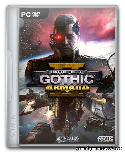 Battlefleet Gothic: Armada 2 [Update 1] (2019)