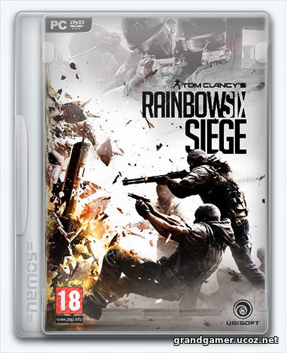 Tom Clancy's Rainbow Six: Siege [v 13147883 + DLCs] (2015)
