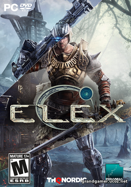 Elex (v 1.0.2981.0) (2017)