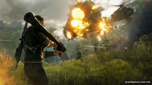 Just Cause 4: Gold Edition (2018) PC