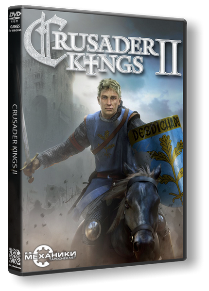 Крестоносцы 2 / Crusader Kings 2 [v 2.3.4] (2012) PC | RePack от R.G. Механики