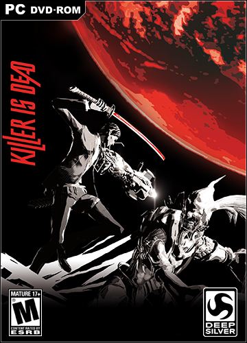 Killer is Dead - Nightmare Edition (2014) PC | Steam-Rip от Let'sРlay