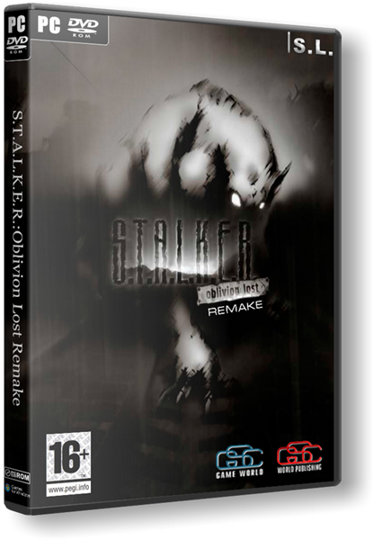 S.T.A.L.K.E.R.: Shadow of Chernobyl - Oblivion Lost. Remake [v.2.5] (2013) PC | RePack by SeregA-Lus