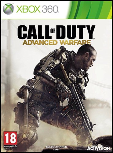 Call of Duty: Advanced Warfare (2014) XBOX360