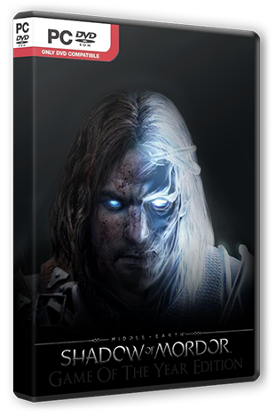 Middle-Earth: Shadow of Mordor - Game of the Year Edition [Update 8] (2014) PC | Steam-Rip от R.G. Steamgames