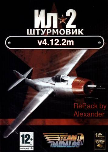 Ил-2 Штурмовик. Забытые сражения / [v4.13m] (2015) PC RePack