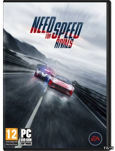 Need for Speed: Rivals (2013) PC | Rip от xGhost