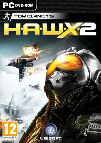 Tom Clancy's H.A.W.X. 2 [v1.01 +DLC] (2010) PC | RePack от =nemos=