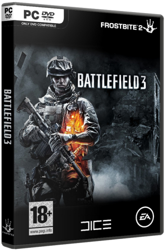 Battlefield 3 - Premium Edition (2011) PC | RePack by Mizantrop1337
