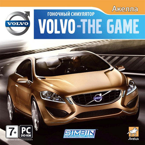 Volvo: The Game (2009/PC/Lic/Eng)