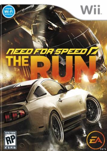 Need for Speed: The Run [Repack от R.G. Catalyst]