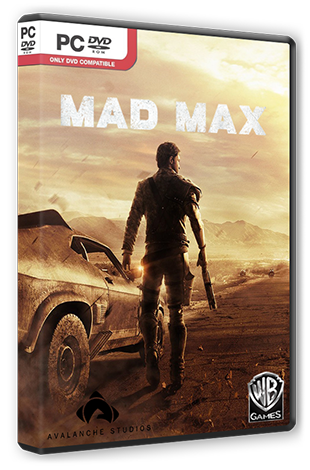 Mad Max [Action, Adventure, 2015] [Steam-Rip]