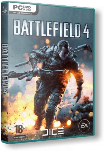 Battlefield 4 [Update 12] (2013/PC/Русский) | RePack от xatab