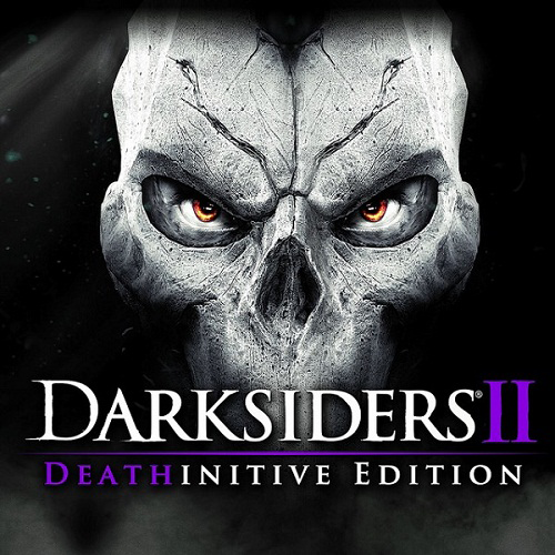 Darksiders 2: Deathinitive Edition (На Виндовс 10)