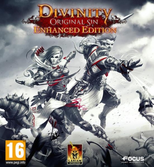 Divinity: Orig in - Enhanced Edition [v 2.0.100.40] (2015) PC | RePack от xatab