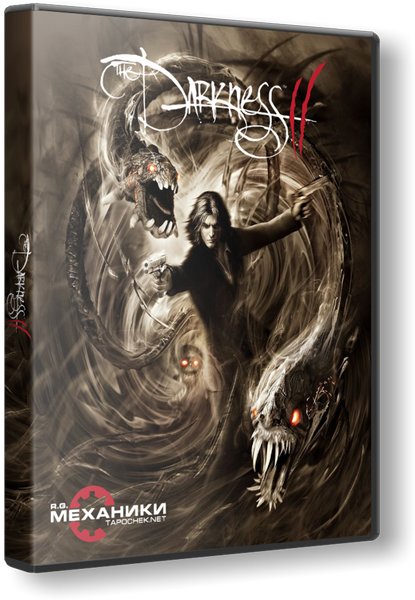The Darkness 2: Limited Edition (2012/PC/Русский) | RePack от R.G. Механики