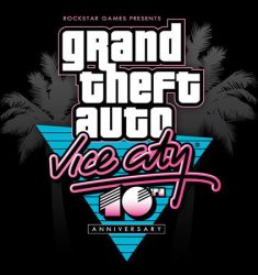 GTA / Grand Theft Auto: Vice City - 10th Anniversary Edition (2002-2012) RePack