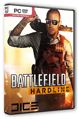Battlefield Hardline: Digital Deluxe Edition (2015/PC/Русский) | RePack от R.G. Steamgames