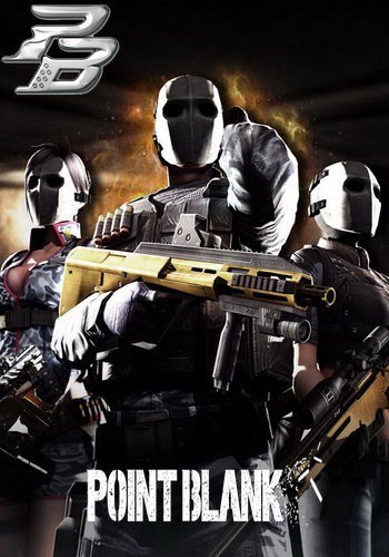 Point Blank [54.2] (2009) PC | Online-only