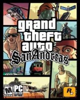ГТА Сан Андреас (2005) PC | 2CD
