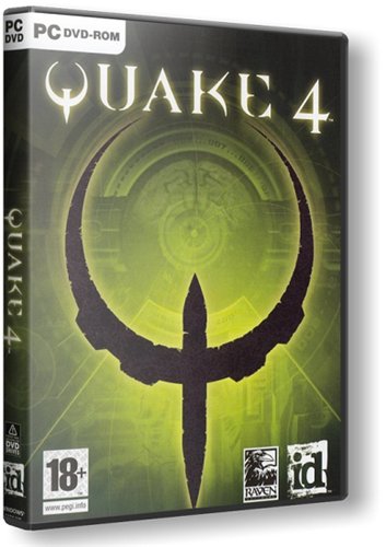 Quake IV (2005/PC/Русский) | RePack от ivandubskoj