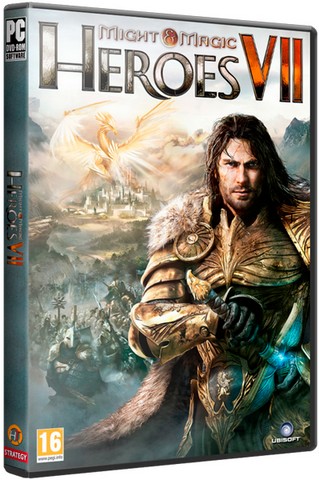 Герои меча и магии 7 / Might and Magic Heroes VII: Deluxe Edition  | Steam-Rip от Let'sPlay