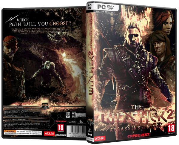 The Witcher 2: Assassins of Kings. Enhanced Edition [RePack] [Fenixx]