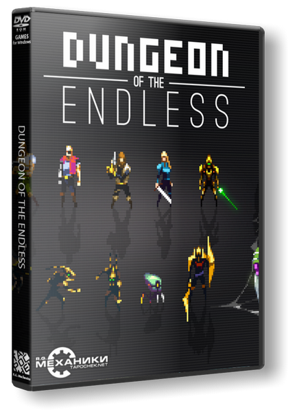 Dungeon of the Endless [v 1.10] (2014) PC | RePack от R.G. Механики