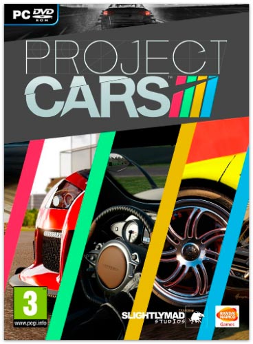 Project CARS (2015/PC/Русский) | Лицензия