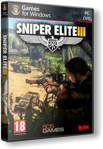 Sniper Elite III (v 1.15a + DLC)  от WARHEAD3000