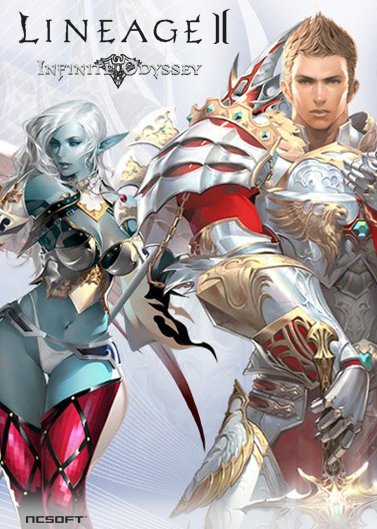 Lineage 2 Infinite Odyssey [2.5.21.12.01] (2015) PC | Online-only