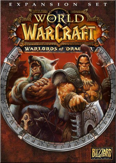 World of Warcraft: Warlords of Draenor [6.0.3:19342]