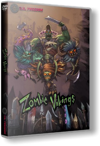 Zombie Vikings (2015) PC | RePack от R.G. Freedom