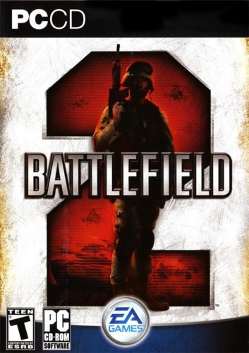 Battlefield 2 (2005) PC | RePack от Canek77