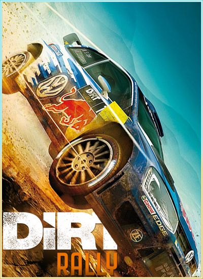 DiRT Rally (1.03) (2015) PC  Steam-Rip от R.G. GameWorks