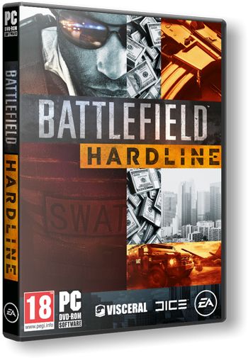 Battlefield Hardline:Digital Deluxe Edition RePack, RUS / RUS от =Чувак=