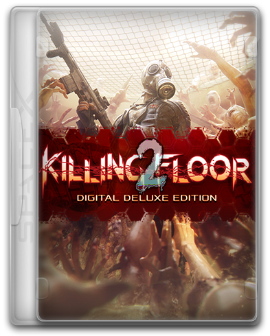 Killing Floor 2 + SDK [v1023] (2015) PC | Repack от W.A.L