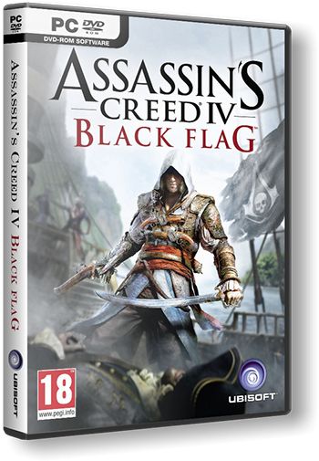 Assassin’s Creed IV Black Flag Gold Edition + DLC (1.01) (2013) Rip от =Чувак=