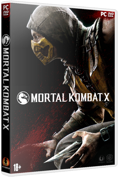 Mortal Kombat X - Complete Collection (2015) PC | RePack от R.G. Catalyst