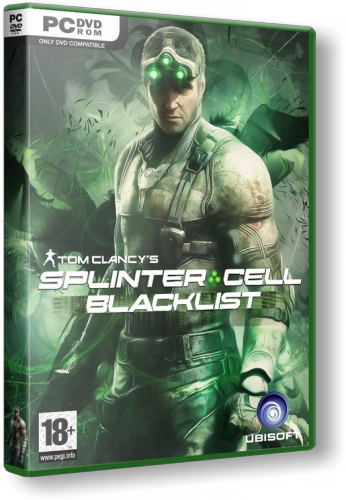 Tom Clancy's Splinter Cell: Blacklist (v1.1) 2013 {Update 1} Repack  от =Чувак=