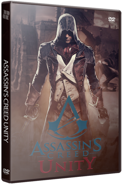 Assassin's Creed Unity [v 1.5.0 + DLCs] (2014) PC | Steam-Rip от R.G. Игроманы