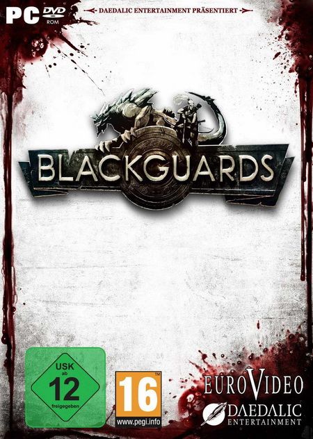 Blackguards - Deluxe Edition (3.5.6.44817) (2014) Repack от REJ01E