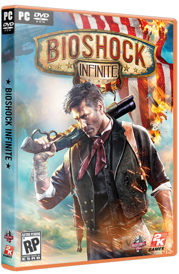 BioShock Infinite + 5 DLC 2013  RePack от =Чувак=