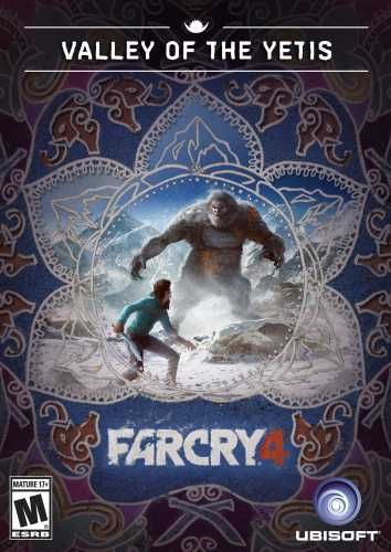 Far Cry 4 - Gold Edition (v 1.10 + DLC)  репак От *CorePack*