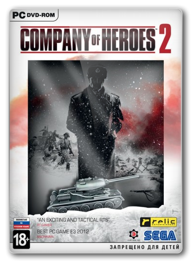 Company of Heroes 2 Collection Edition  Steam-Rip от R.G. Pirats Games