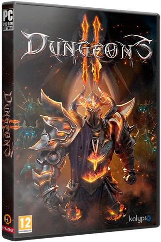 Dungeons 2 [Update 7] (2015) PC | Repack от R.G. Origami