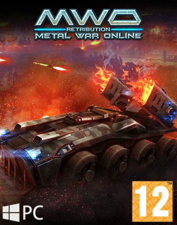 Metal War Online: Retribution [1.0.5.0.0.2073] (2013) PC | Online-only